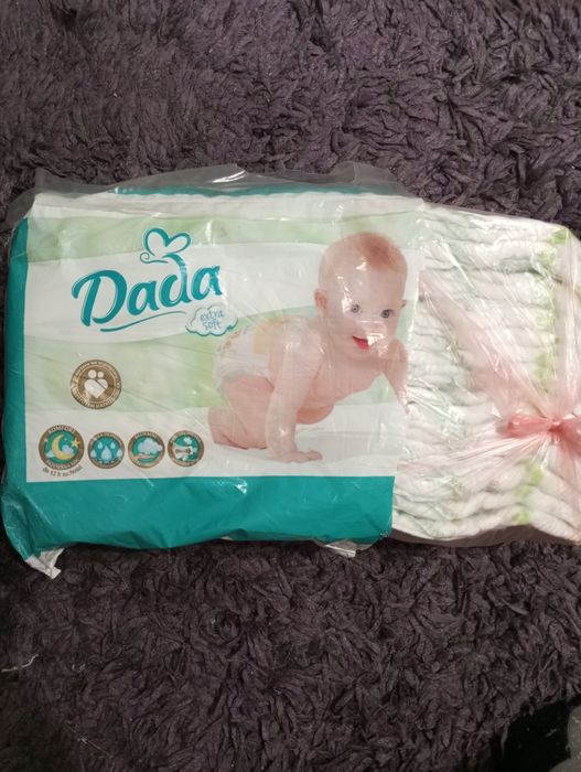 Памперси Dada 3 extra soft