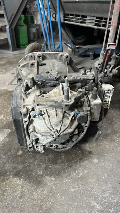 Caixa Velocidades Automotica Renault 1.5dci