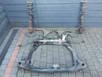 Hyundai I30 07-12 Zwrotnica Wahacz Piasta Amortyzator Wózek Sanki