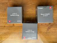 Адаптер Canon Mount Adapter EF-EOS R Новий в Наявності!