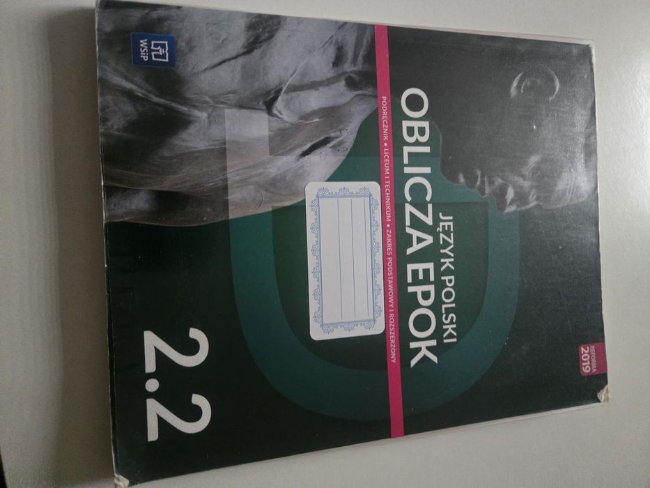 Książki klasa  II Liceum-technikum