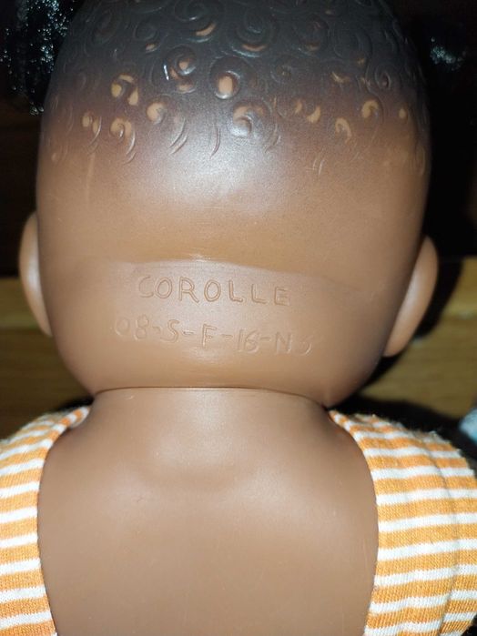 Bonecos Antigos - Casal Chocolate