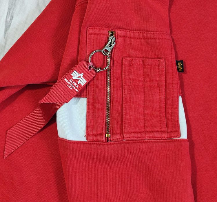 Bluza Alpha Industries r. M