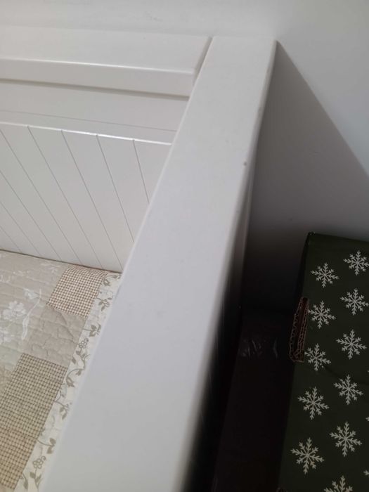 Cama Hemnes C/ Colchão