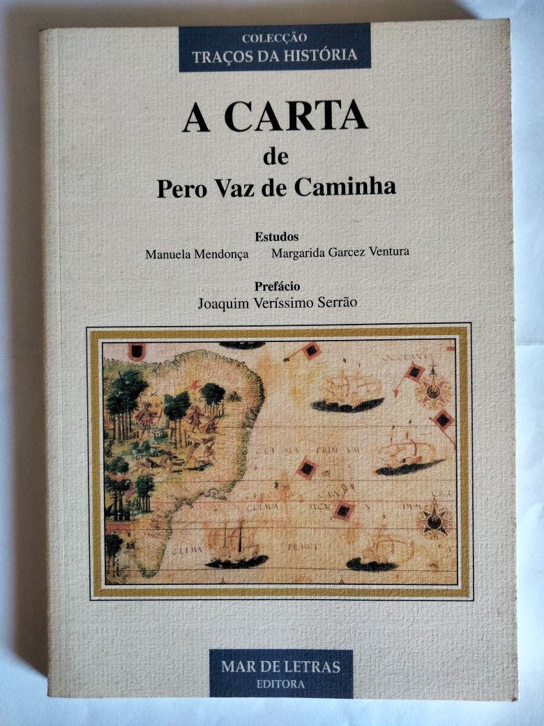 A Carta de Pero Vaz de Caminha