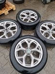 Oryginalne Koła BMW x3 G01 X4 G02 245/50R19 Pirelli 21r.