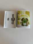 93 Cromos Angry Birds O filme Continente