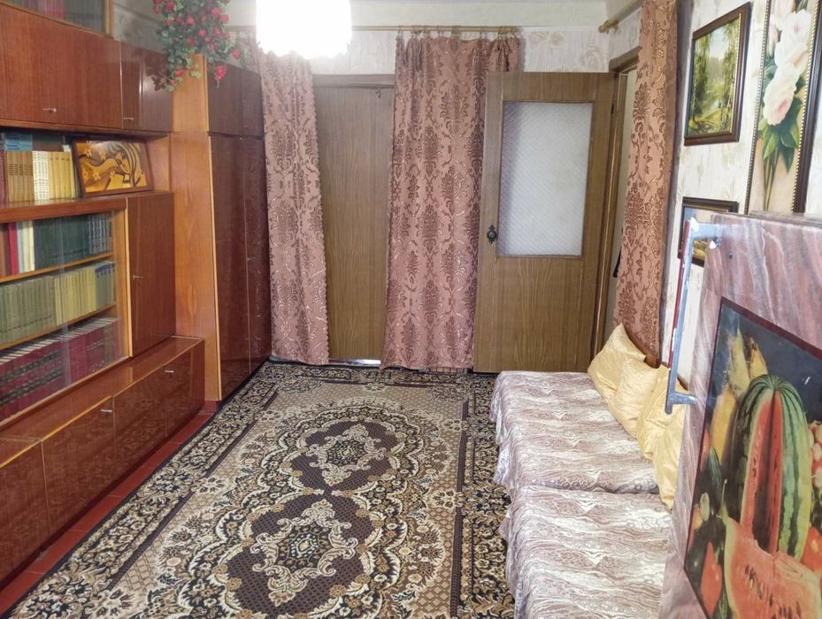 Оренда 3-кімнатної квартири від власника з індивідуальним опаленням!!!