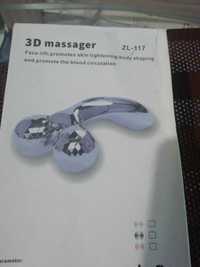 3D-масажера для обличчя і тіла