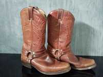 Buty kowbojki męskie sancho boots