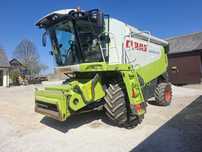 Claas Lexion 540