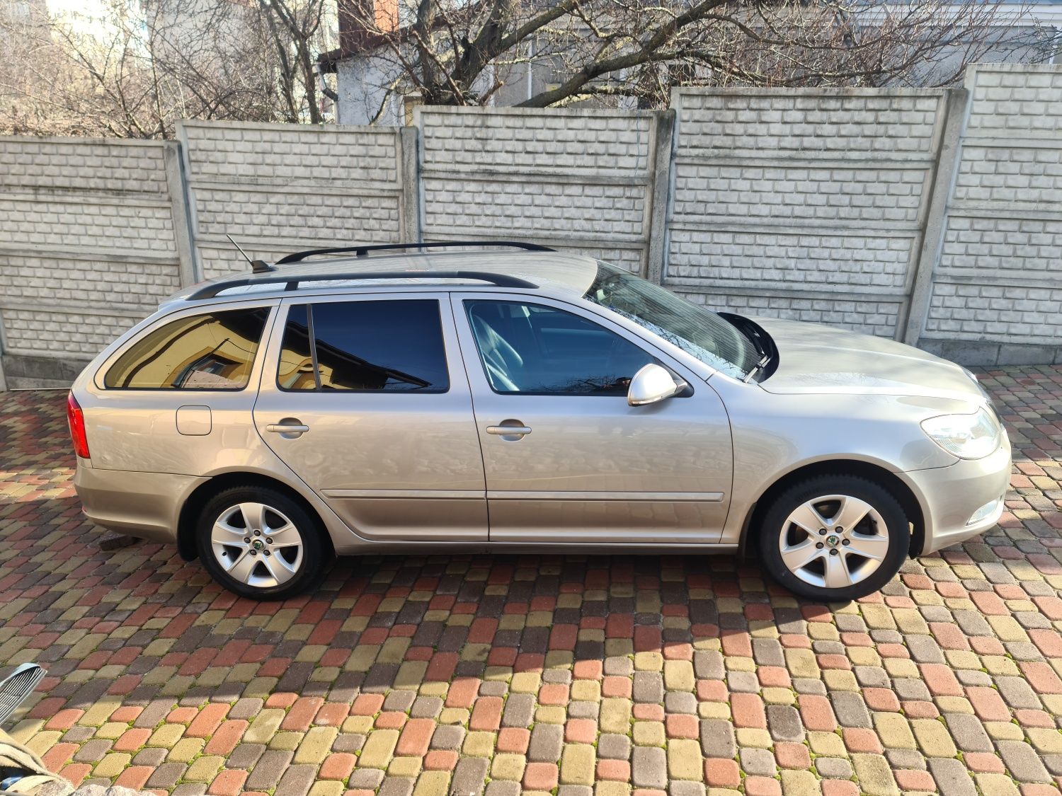 Skoda Octavia A 5 2012 1.6 tdi