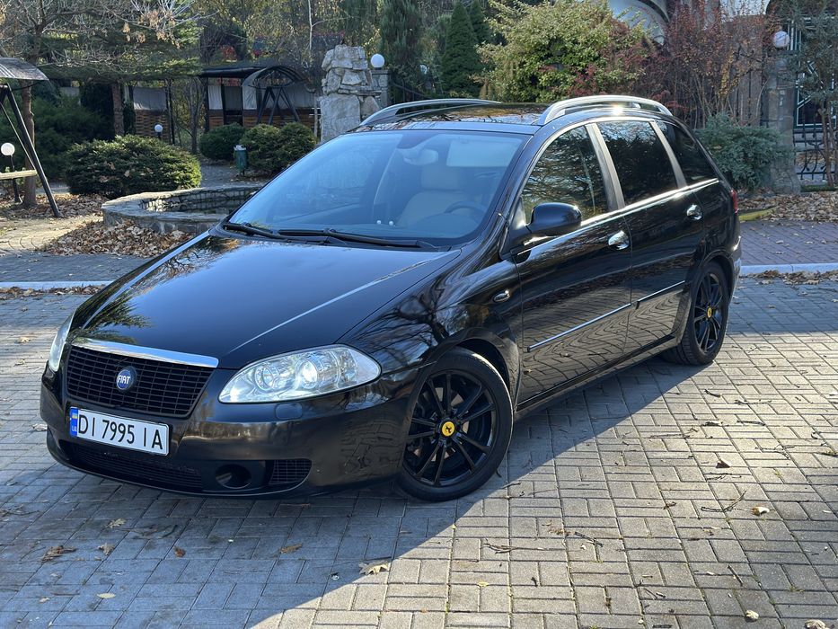 Fiat Croma 2.4 / Фіат Крома
