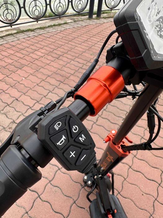 АКЦІЯ Електросамокат X-BOOST оо2 Гарантія  1200*2/ Электросамокат