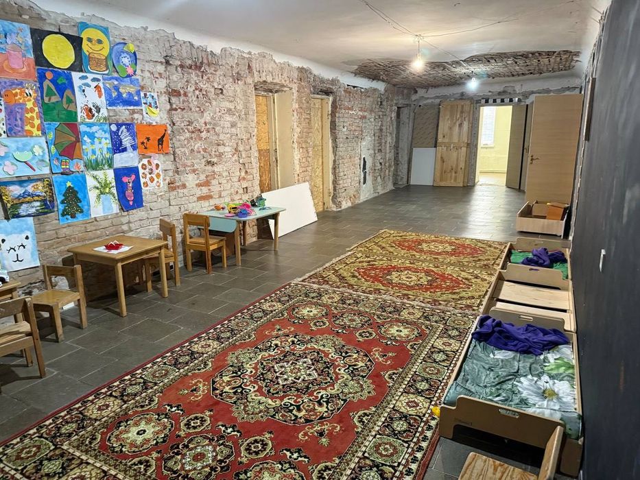 Продам Здание Детский Сад КРАСНАЯ ЛИНИЯ Шевченка Жуковского