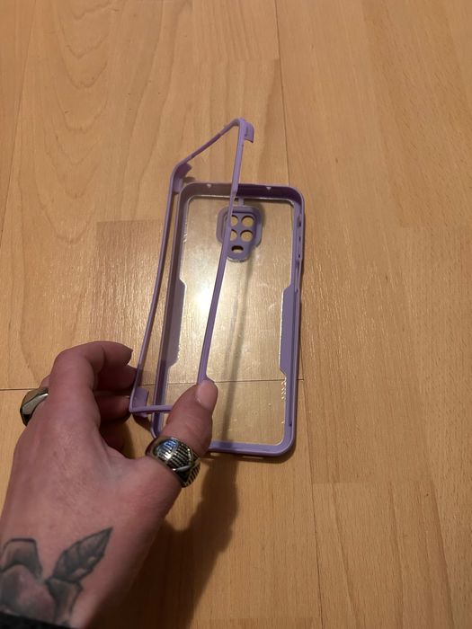 Etui Xiaomi redmi note 9 pro