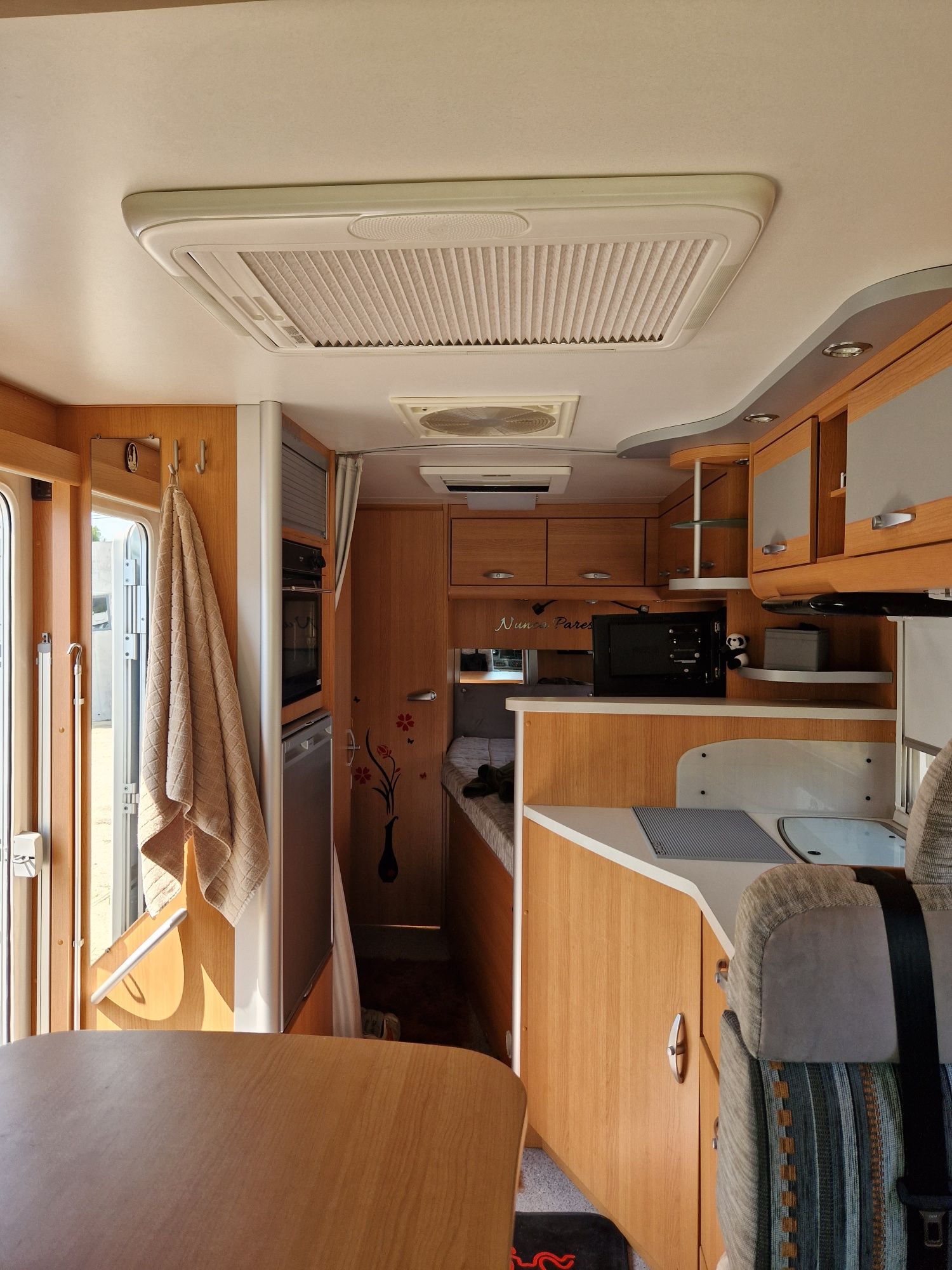 Autocaravana Knaus Sport TI