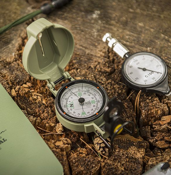 RANGER COMPASS MK2 HELIKON TEX компаси моделі вибір наявність наручні