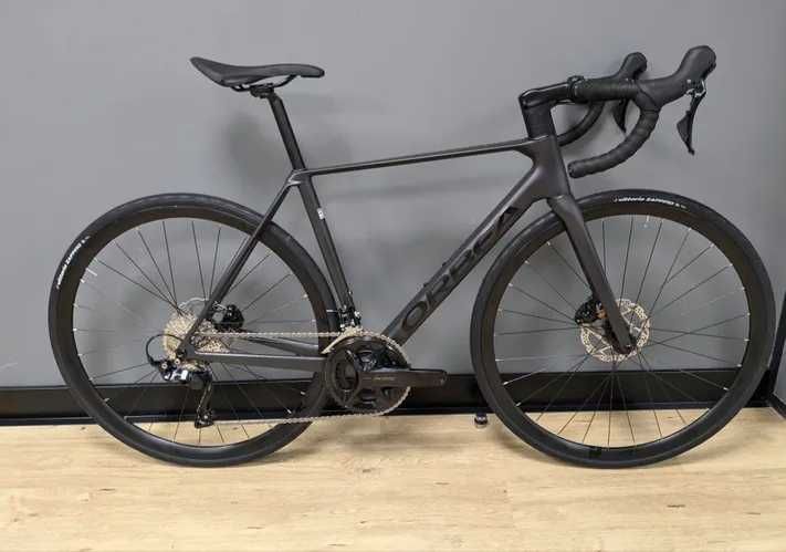 Bicicleta orbea orca carbono