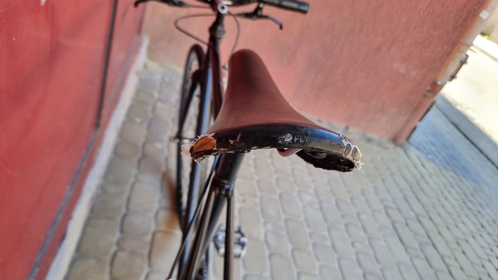 Rower Singlespeed Ostre Koło Szczur (Urban style)