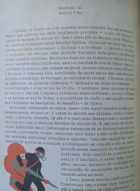1984 - George Orwell (Novela Gráfica); Ilustração Fido Nesti