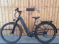 625Wh Rower Elektryczny EBIKE Bosch Performance Kiox CX CX4 tuba S 45