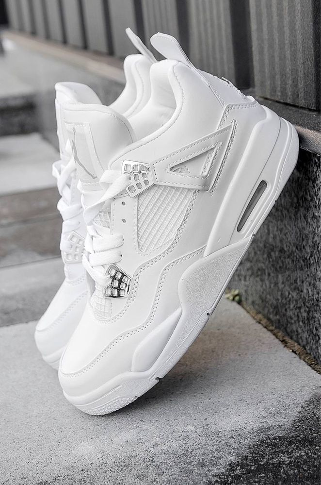 Buty Nike Air Jordan Retro 4 Pure Money 36-45 unisex trampki