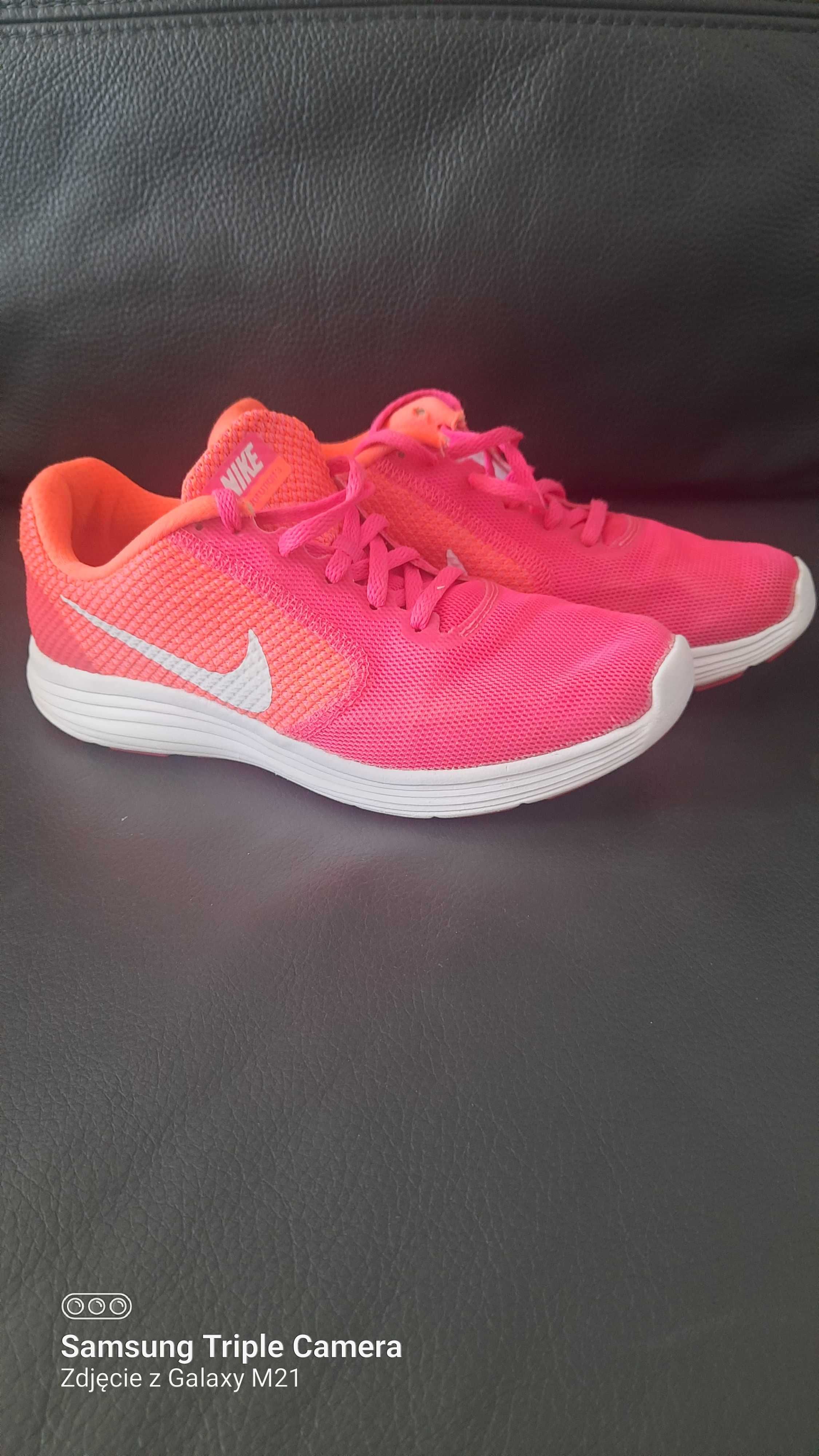 Buty nike Stan bardzo dobry