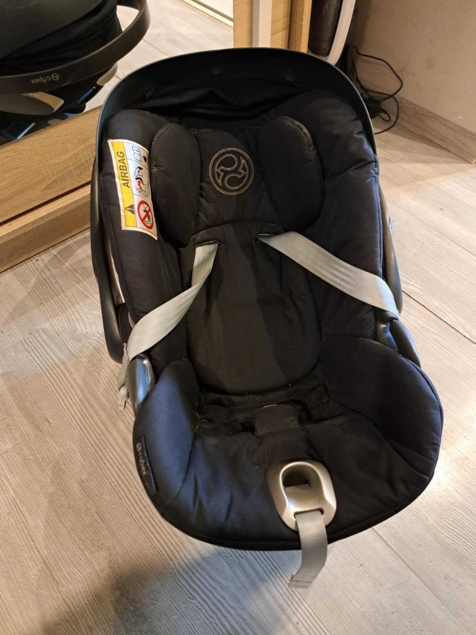 Fotelik/nosidełko Cybex