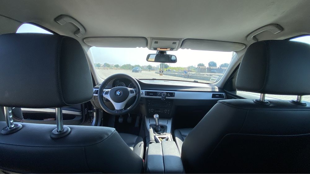 BMW 320D E91 2007