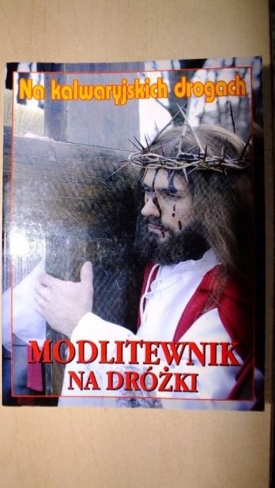 Modlitewnik na dróżki