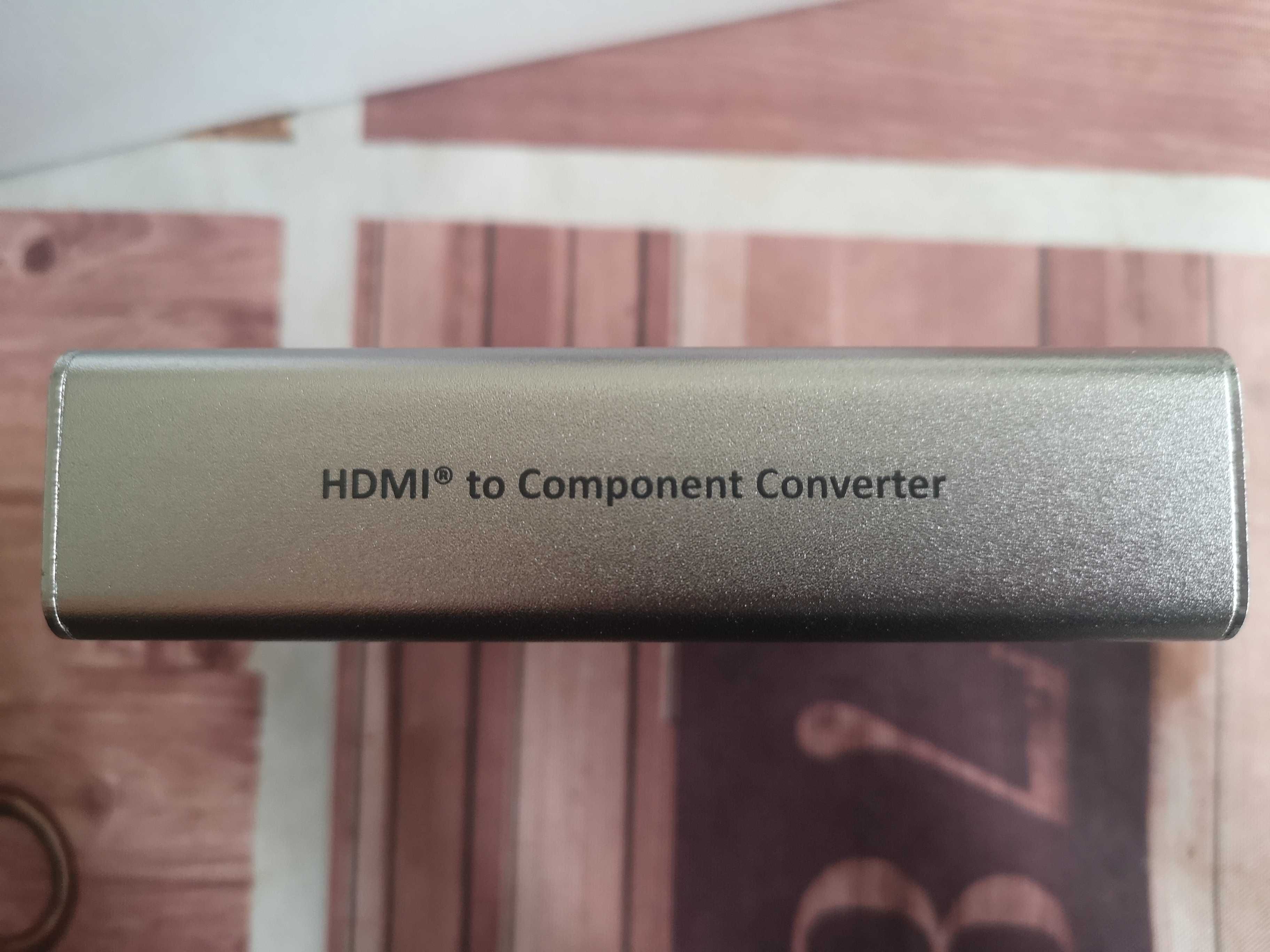 Conversor HDMI para Componente LKH2COMP01