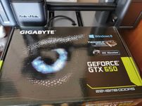 Gigabyte GeForce GTX 650