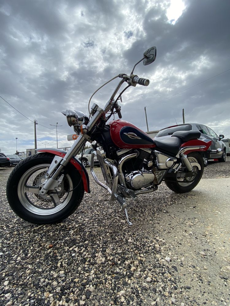 Suzuki Marauder - 800cc , ano 1997, 8997kms! Excelente estado!