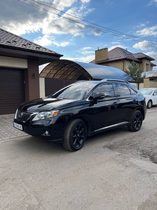 LEXUS RX350 2011 год