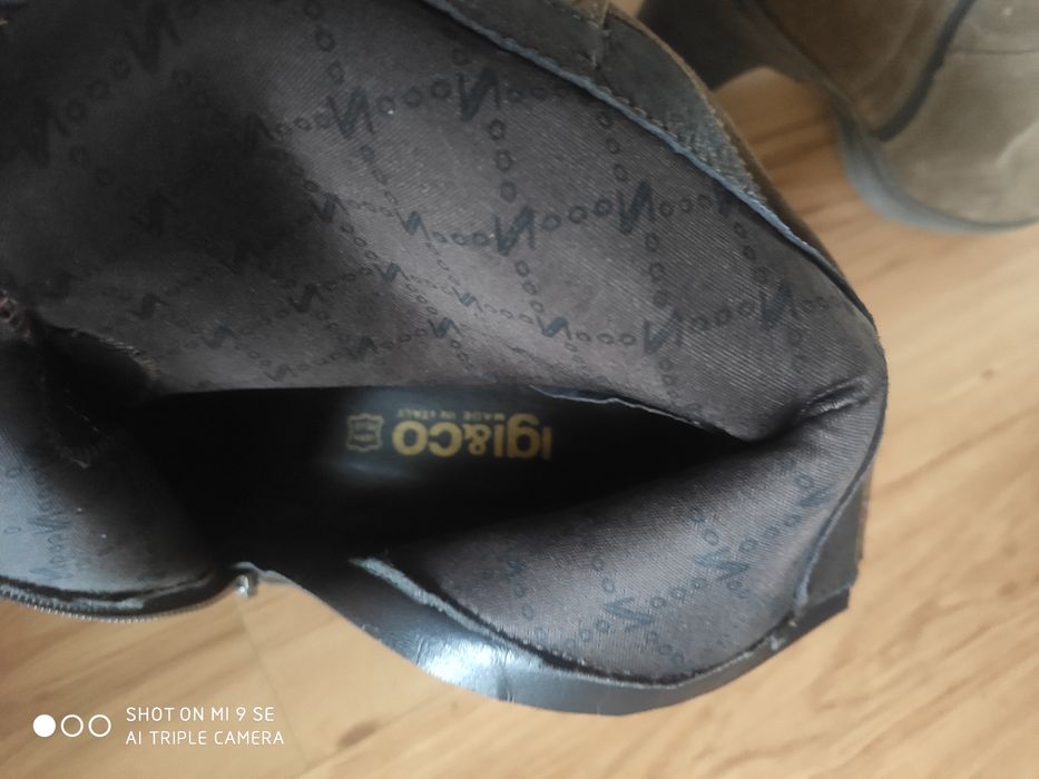 Botki  Igi&co  37