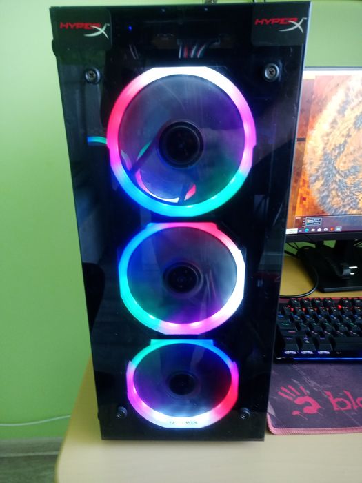 Комп'ютер для ігор, роботи,навчання