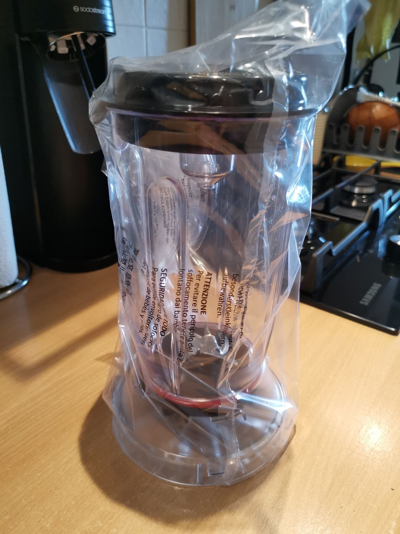 Blender/element robota kuchennego Bosch Multitalent 3