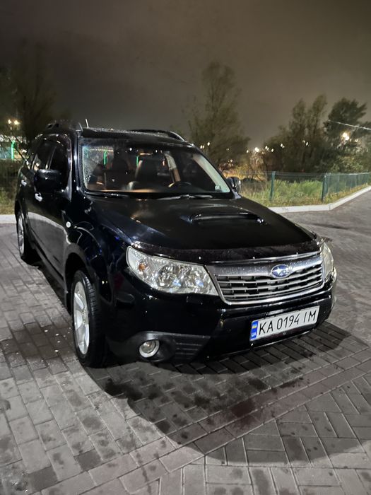 Продам Subaru Forester 2.5turbo 2010