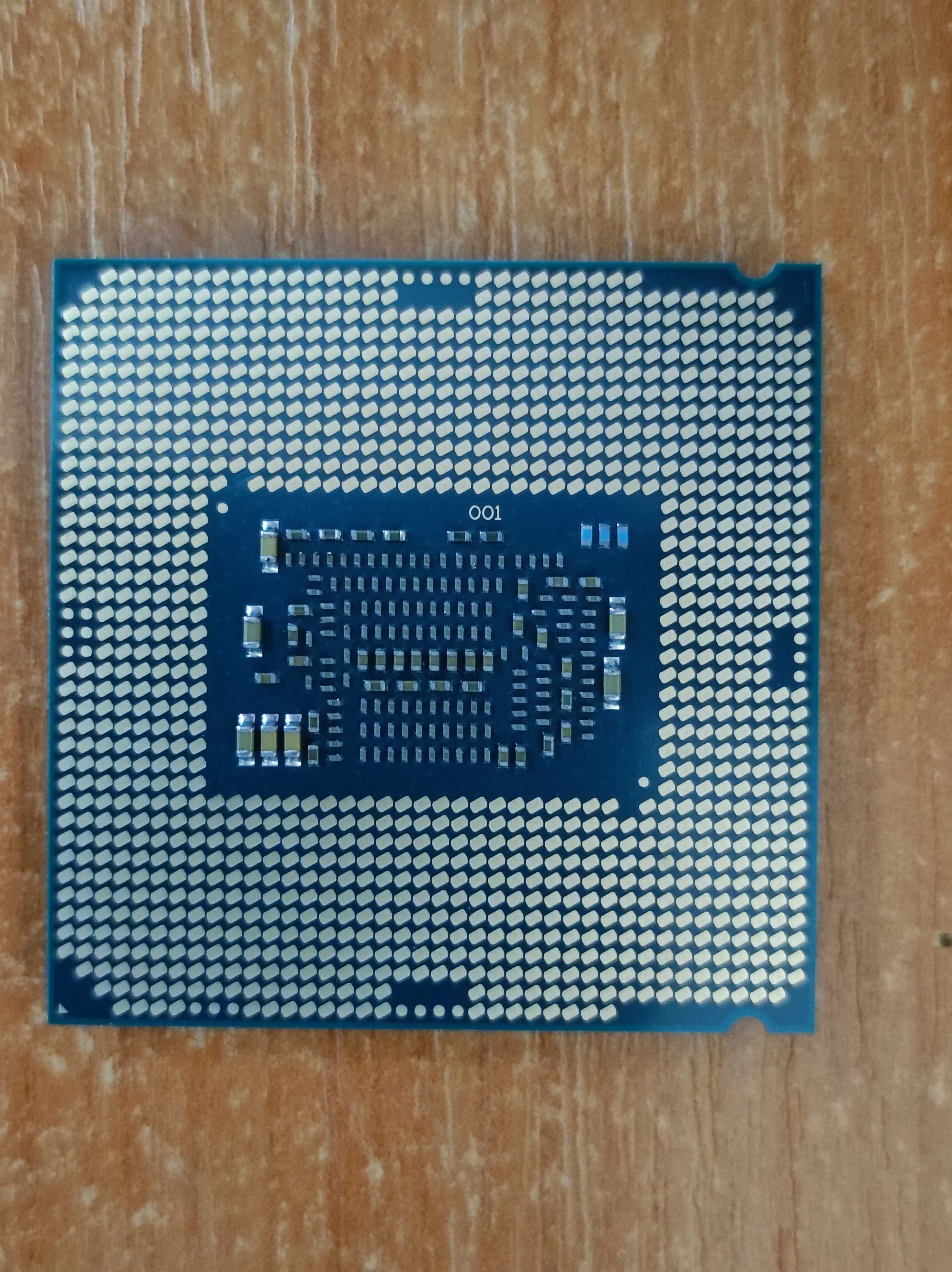 Intel Core I7 7700
