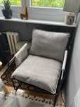 DESIGNERSKI  Fotel - Agata Meble