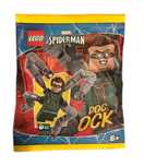 LEGO Super Heroes - Doc Ock #682401 polybag zestaw minifigure