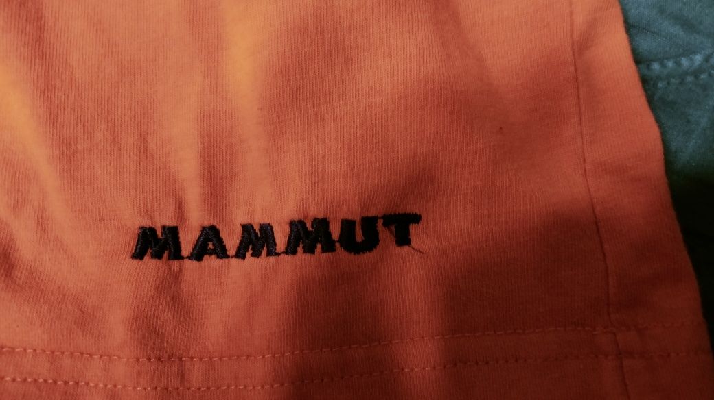 Футболка MAMMUT оригинал