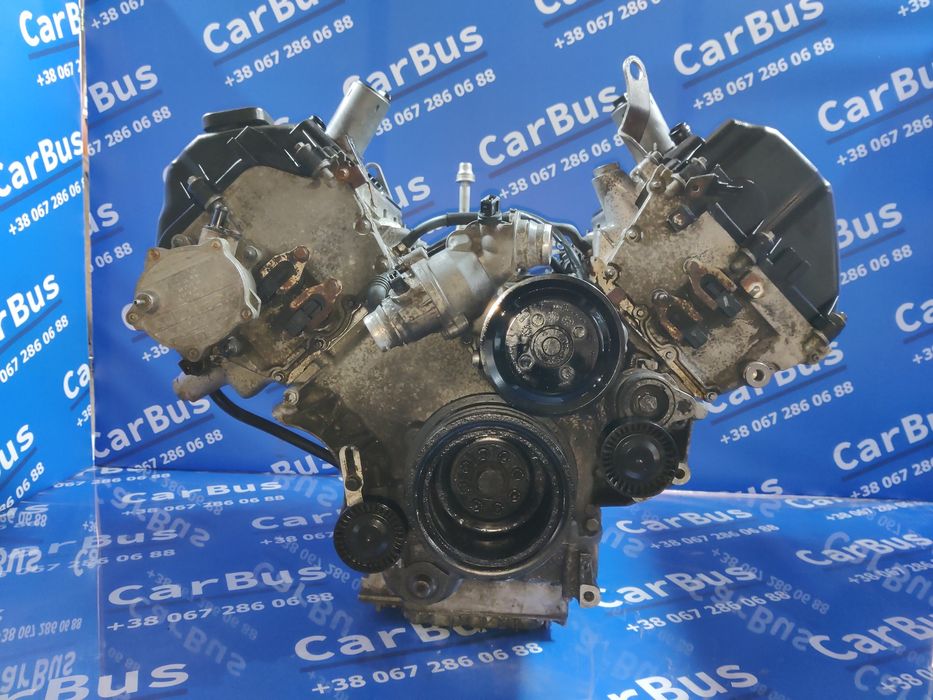 Двигун 4.8 BMW X5 E70 N62B Мотор 11000439113 (наявність в УКР)