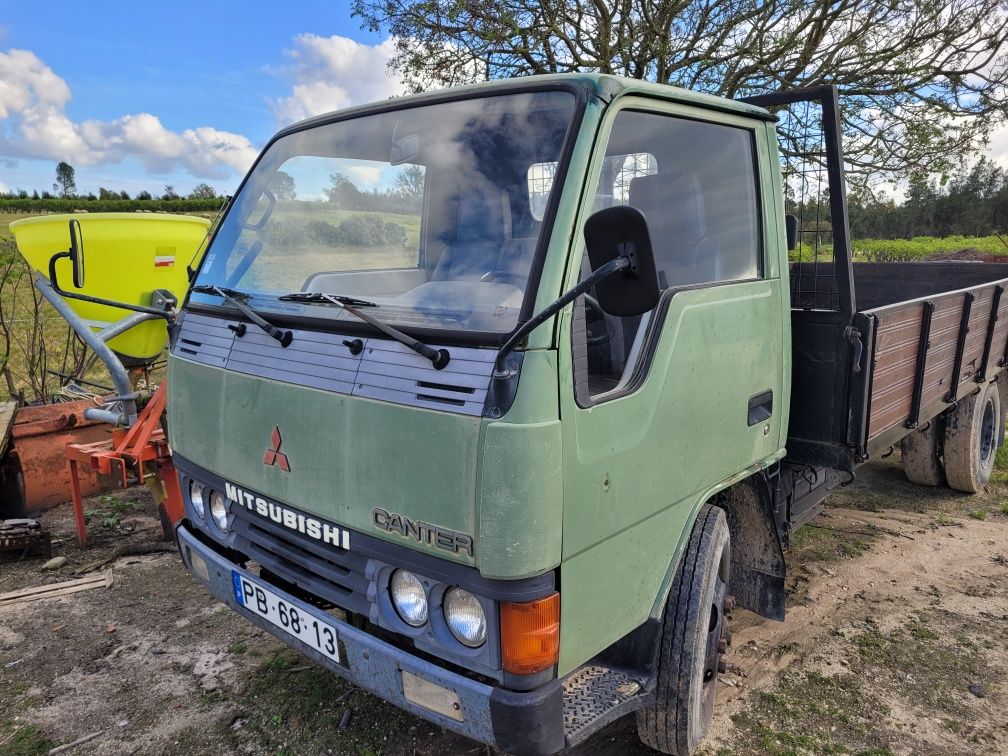 Mitsubishi Canter FE 331 EELA 1