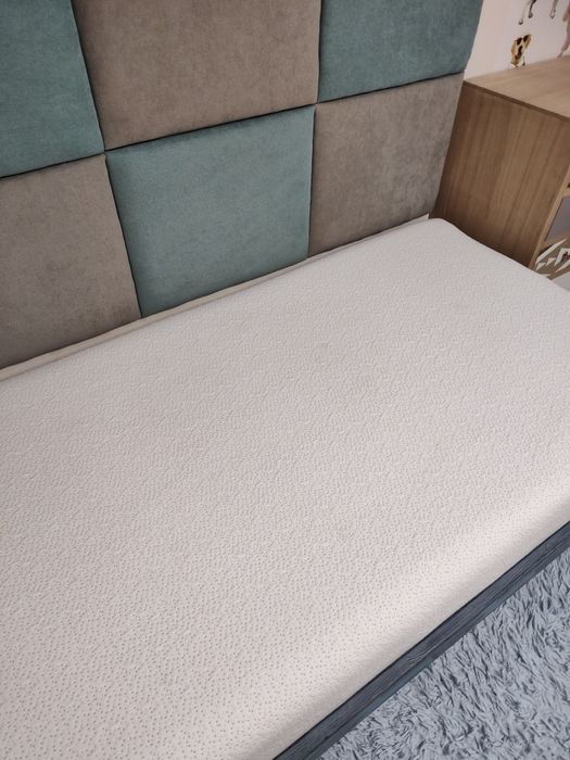 Materac Wellpur gold F30 90x200 łóżko gratis:)