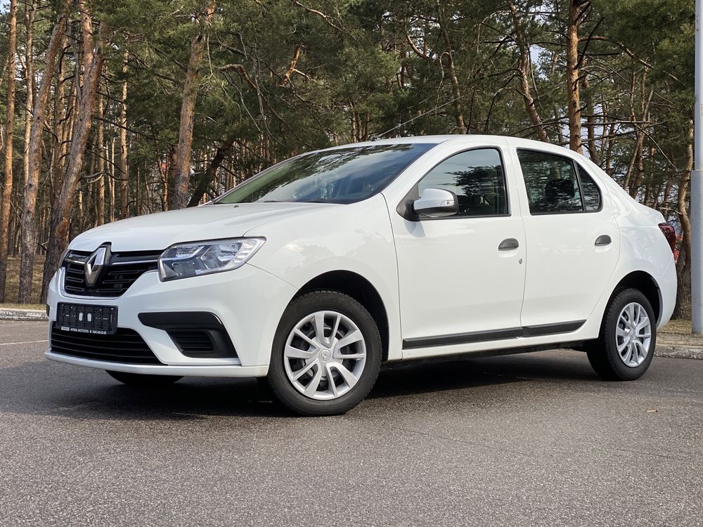 Renault Logan 1.5 diesel K9K НЕКРАШЕНИЙ