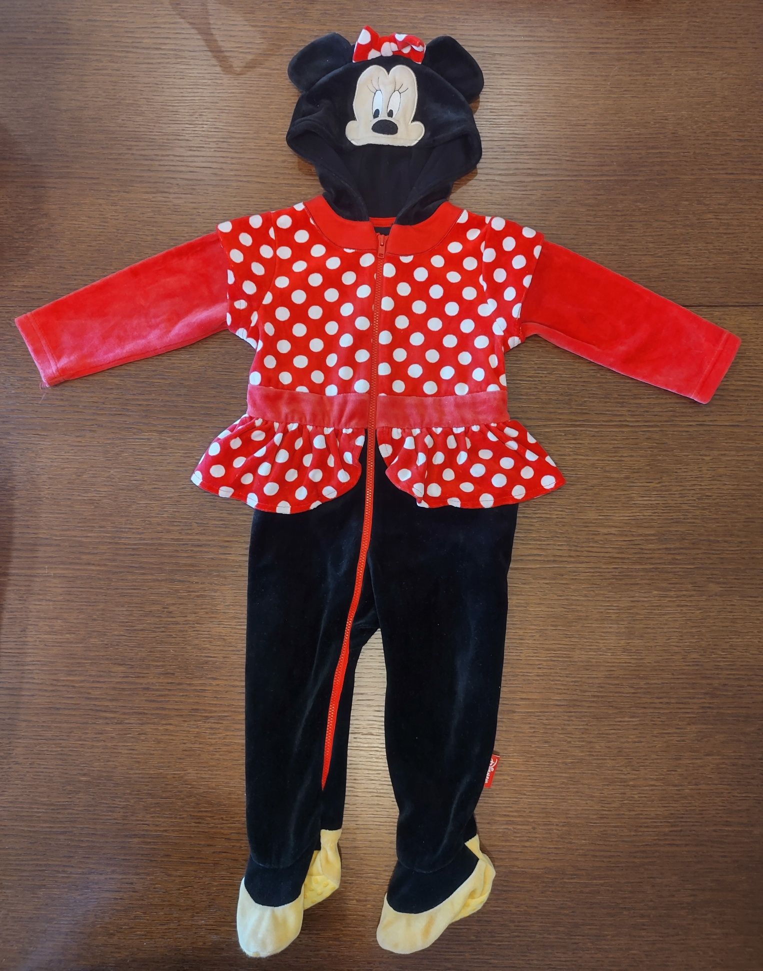 Przebranie Myszki Minnie