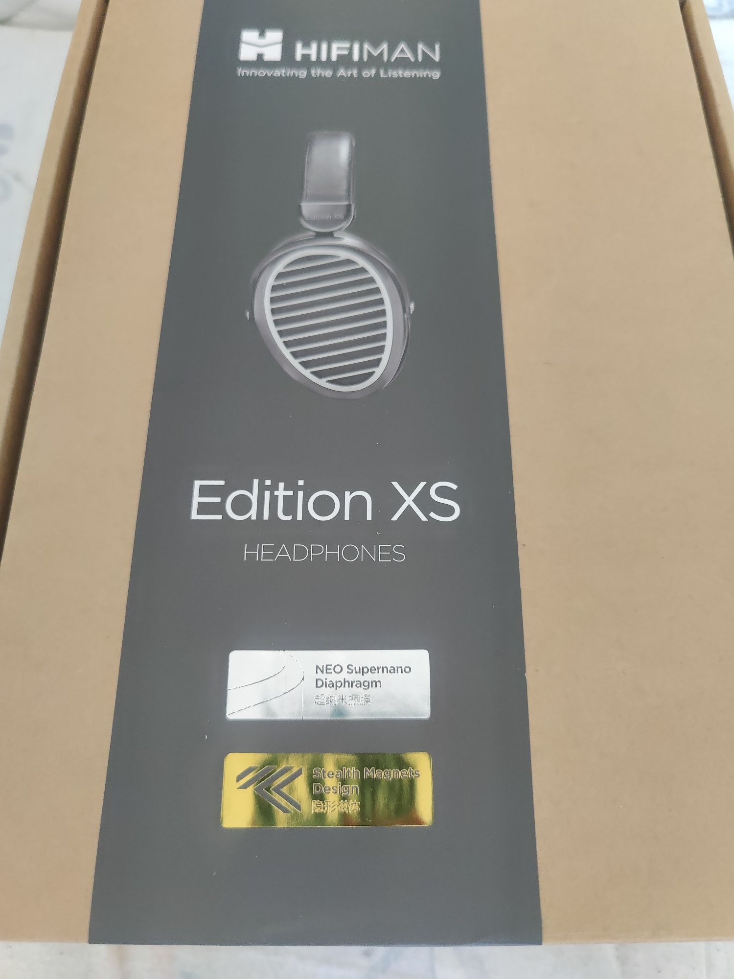 Słuchawki Hifiman XS