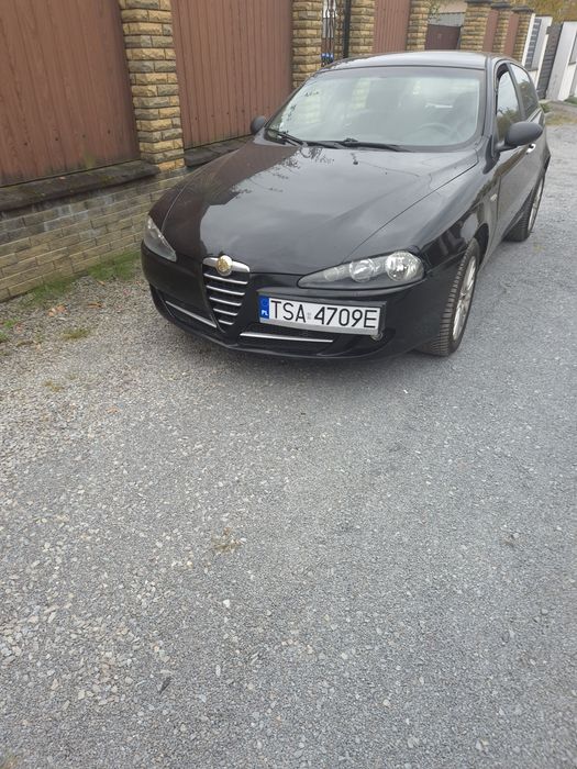 Alfa Romeo 147 1.9 jtdM